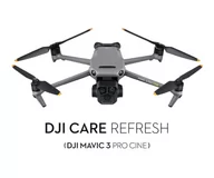 Akcesoria do drona - DJI Care Refresh Mavic 3 Pro CINE (1 rok) - darmowy odbiór w 22 miastach i bezpłatny zwrot Paczkomatem aż do 15 dni - miniaturka - grafika 1