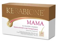 Włosy, skóra, paznokcie - Valentis Valentis Mama, 60 tabletek, Valentis 3596641 - miniaturka - grafika 1