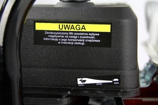 Pompa spalinowa wody 6,5KM 600L/min 2" Motopompa MAR-POL - Pompy wodne - miniaturka - grafika 8