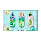 Zakładki do książek - Zakładki magnetyczne - Wędrówki - Cass film - miniaturka - grafika 1