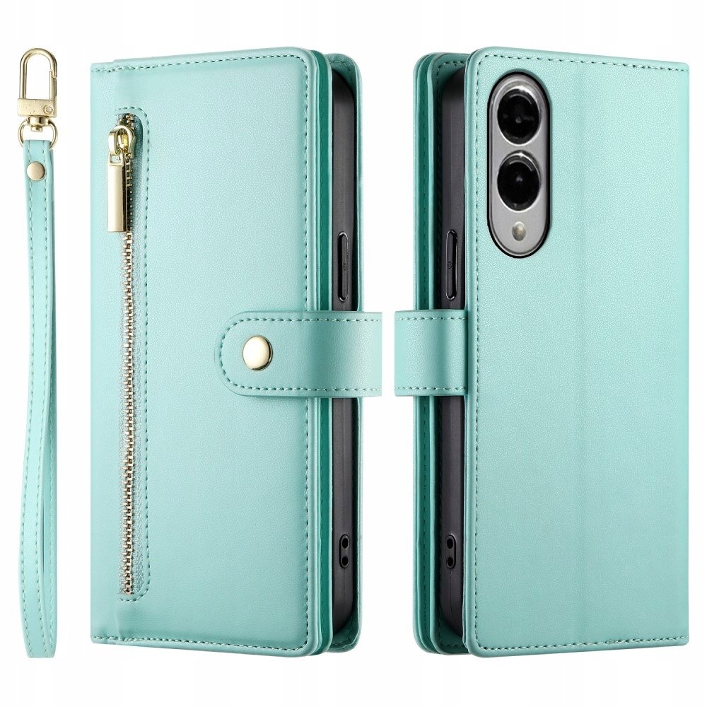 Etui z klapką do Galaxy S25 Edge, Pokrowiec, Obudowa, Futerał, Portfel