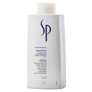 Wella SP SP Smoothen odżywka wygładzająca 1000ml - Odżywki do włosów - miniaturka - grafika 1