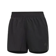 Spodenki damskie - adidas Damskie szorty Ri 3s, krótkie, czarne, L - miniaturka - grafika 1