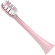 Końcówki do szczoteczek elektrycznych - Końcówka do szczoteczki sonicznej Soocas X1 / X3 / X3U / X5 RÓŻOWA - Reptila - miniaturka - grafika 1