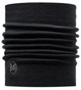 Apaszki i szaliki damskie - Buff, Komin Merino heavyweight neck warmer, Czarny, 110963.00 - miniaturka - grafika 1