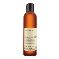 Szampony do włosów - RICA RICA Balancing Remedy szampon regulująco-oczyszczający 250 ml TNB002 - miniaturka - grafika 1