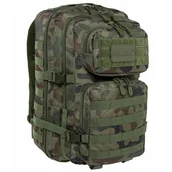 Plecaki - Plecak wojskowy taktyczny Moro Mil-Tec Assault Pack Large 36 l wz.93 - miniaturka - grafika 1