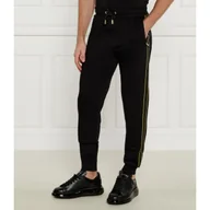 Dresy męskie - Karl Lagerfeld Spodnie dresowe Regular Fit - miniaturka - grafika 1