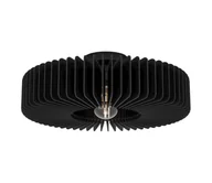 Lampy sufitowe - Eglo 900831 - Lampa sufitowa PALOMBAIA 1xE27/40W/230V czarna - miniaturka - grafika 1