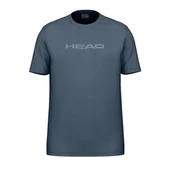 Koszulki sportowe męskie - Koszulka męska Head Motion T-Shirt Men SL S - miniaturka - grafika 1