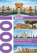 Albumy krajoznawcze - Świat. 1000 zabytków, które musisz zobaczyć - miniaturka - grafika 1