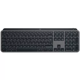 Logitech MX Keys S 920-011590 grafitowa - Klawiatury - miniaturka - grafika 1