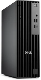 Dell Pro QCS1255 Desktop Slim AMD Ryzen 3 8300G Internal memory 8 GB DDR5 256 GB Keyboard language No keyboard Windows 11 Pro - Zestawy komputerowe - miniaturka - grafika 1