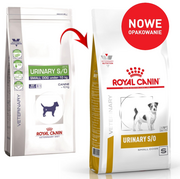 Sucha karma dla psów - Royal Canin Urinary S/O Small USD20 1,5 kg - miniaturka - grafika 1