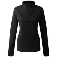 Bluzy sportowe damskie - Bluza damska Dare 2b Iced Core Stretch Rozmiar: XXXL / Kolor: czarny - miniaturka - grafika 1