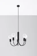 Lampy sufitowe - Sollux Piccolo lampa wisząca 5-punktowa SL.0855 - miniaturka - grafika 1