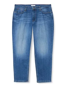 Tommy Hilfiger Gramercy Tapered Hw A Izzy jeansy damskie, Izzy, 25W x 30L - Spodnie damskie - miniaturka - grafika 1
