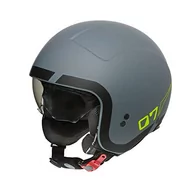 Kaski motocyklowe - PREMIER HELMET ROCKER LN Y szary BM, szary, S - miniaturka - grafika 1