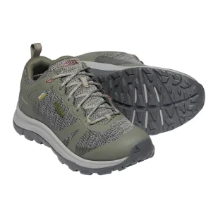 Buty trekkingowe damskie KEEN TERRADORA II WP - Buty trekkingowe damskie - miniaturka - grafika 2
