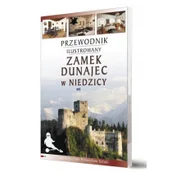 Przewodniki - FOTO LINER Przewodnik ilustrowany Zamek Dunajec w Niedzicy praca zbiorowa - miniaturka - grafika 1
