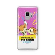 Etui i futerały do telefonów - Etui na SAMSUNG Galaxy S9 DISNEY Bambi 012 - miniaturka - grafika 1