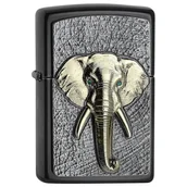 Trafika - Zapalniczka Zippo Elefant Tri-Colour - miniaturka - grafika 1