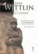 Literatura przygodowa - Wysoki Zamek Józef Wittlin Sól ziemi - miniaturka - grafika 1
