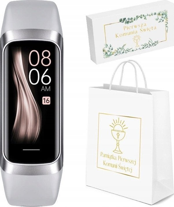 Rubicon RNCE59 Srebrny