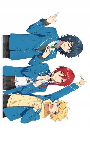 Plakat Anime Ensemble Stars! ES_008 A2 (custom)
