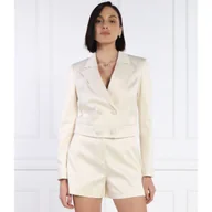 Marynarki i żakiety damskie - GUESS Marynarka AURORA | Cropped Fit - miniaturka - grafika 1