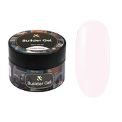 Żele do paznokci - Builder gel cover ivory 30ml - miniaturka - grafika 1