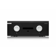 Wzmacniacze - MUSICAL FIDELITY M8xi black - wzmacniacz stereofoniczny - miniaturka - grafika 1