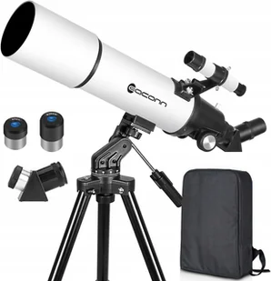 Teleskop astronomiczny Eaconn LMK17, apertura 80 mm, z plecakiem - Plecaki - miniaturka - grafika 1