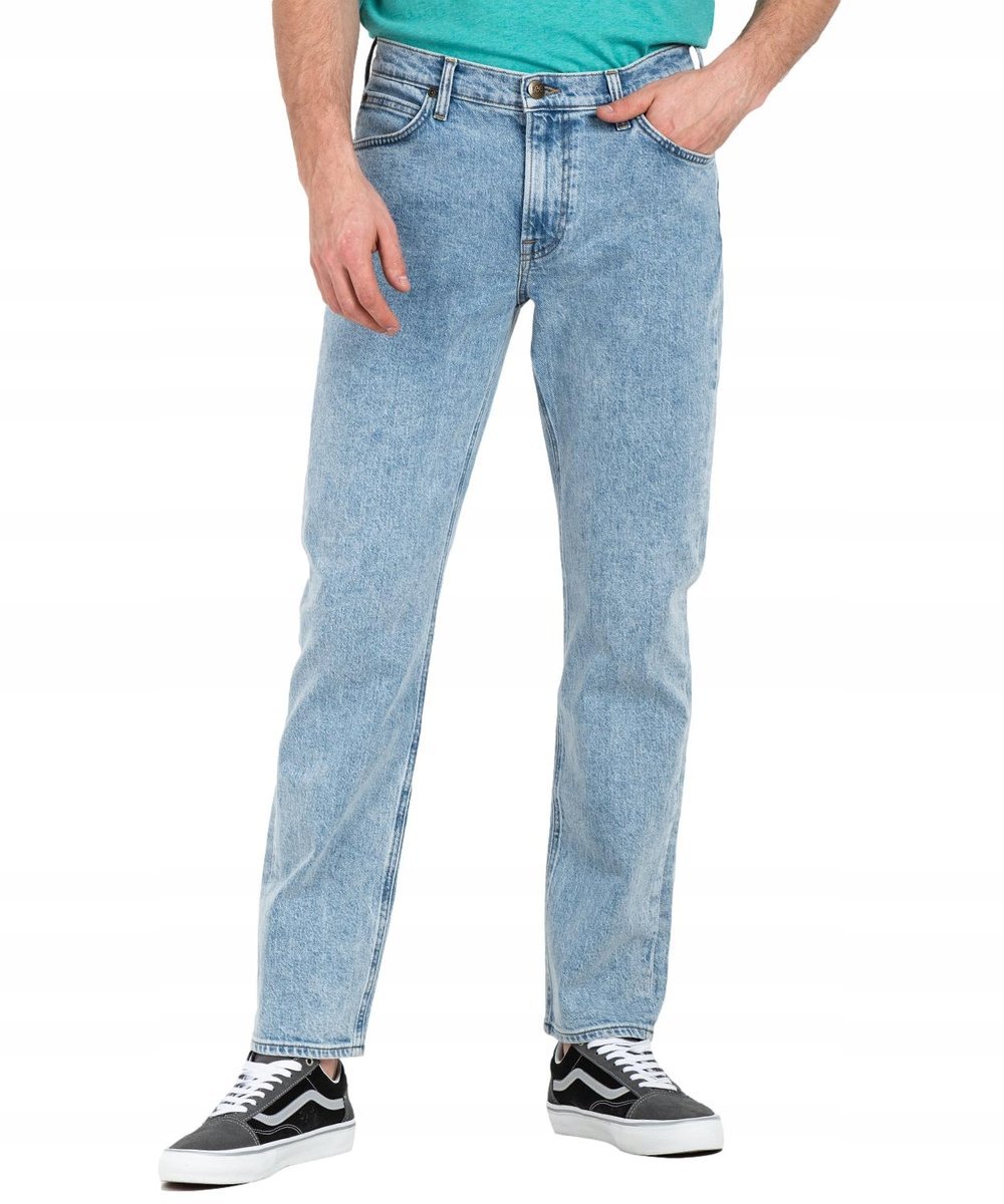 Jeansy Lee West L70WOWC15 Electrics Dreams 32/32