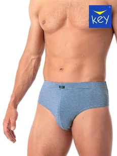 SLIPY KEY MPP-073 A25 (kolor mix kolorów, rozmiar XXL) - Majtki męskie - miniaturka - grafika 1