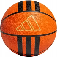 Koszykówka - Adidas Piłka 3S RUBBER MINI GV2057 - miniaturka - grafika 1