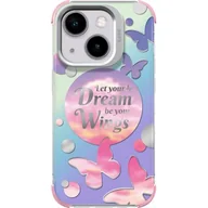 Etui i futerały do telefonów - Laut Pop Dreamy do iPhone 13/14/15 - miniaturka - grafika 1