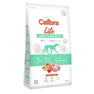 Calibra Life Junior Large Breed Chicken 2,5kg - sucha karma