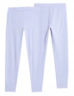 Legginsy - 4F LEGGINSY DZIEWCZĘCE TRENINGOWE GETRY SPORTOWE - miniaturka - grafika 1
