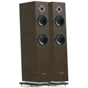 Głośniki i kolumny - Pylon Audio Diamond 28 – Kolumny podłogowe (para) Dąb Orzech - miniaturka - grafika 1