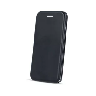 TelForceOne Etui Smart Diva do Xiaomi Redmi A1 czarne - Etui i futerały do telefonów - miniaturka - grafika 1