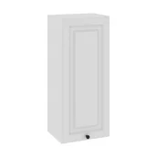 Meble kuchenne - Matera Szafka Wisząca Wysoka G-40-H92 Biały Mat - miniaturka - grafika 1