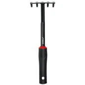 Grabie i motyki - Grabki Pazurki Grabie Ogrodowe Stalowe Dedra - miniaturka - grafika 1