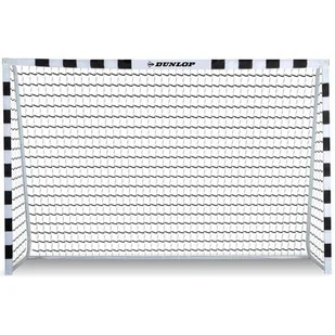 Bramka piłkarska przenośna DUNLOP 300x205x90cm - Piłka nożna - miniaturka - grafika 1