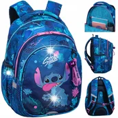 Plecaki szkolne i tornistry - Coolpack Disney Jerry Plecak szkolny kl. 1-3 Stitch F029780 - miniaturka - grafika 1