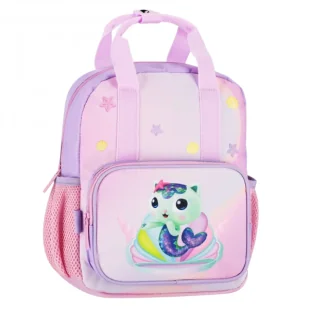 Plecak M-midi Gabby S Dollhouse Syrenka Starpak 550802 - Plecaki - miniaturka - grafika 1
