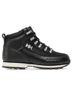 Helly Hansen Trekkingi W The Forester 105-16.993 Czarny - Buty trekkingowe damskie - miniaturka - grafika 1