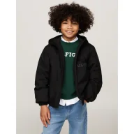 Kurtki i płaszcze dla chłopców - Tommy Hilfiger Kurtka | Relaxed fit - miniaturka - grafika 1