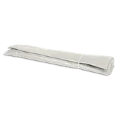 Szklarnie ogrodowe - Folia do tunelu FOCUS GARDEN, biała, 2x2x3 m - miniaturka - grafika 1