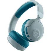 Słuchawki - Słuchawki nauszne JLAB JBuddies Pop 2w1 Turkusowy IEUHBKJPOPRTEL122 - miniaturka - grafika 1